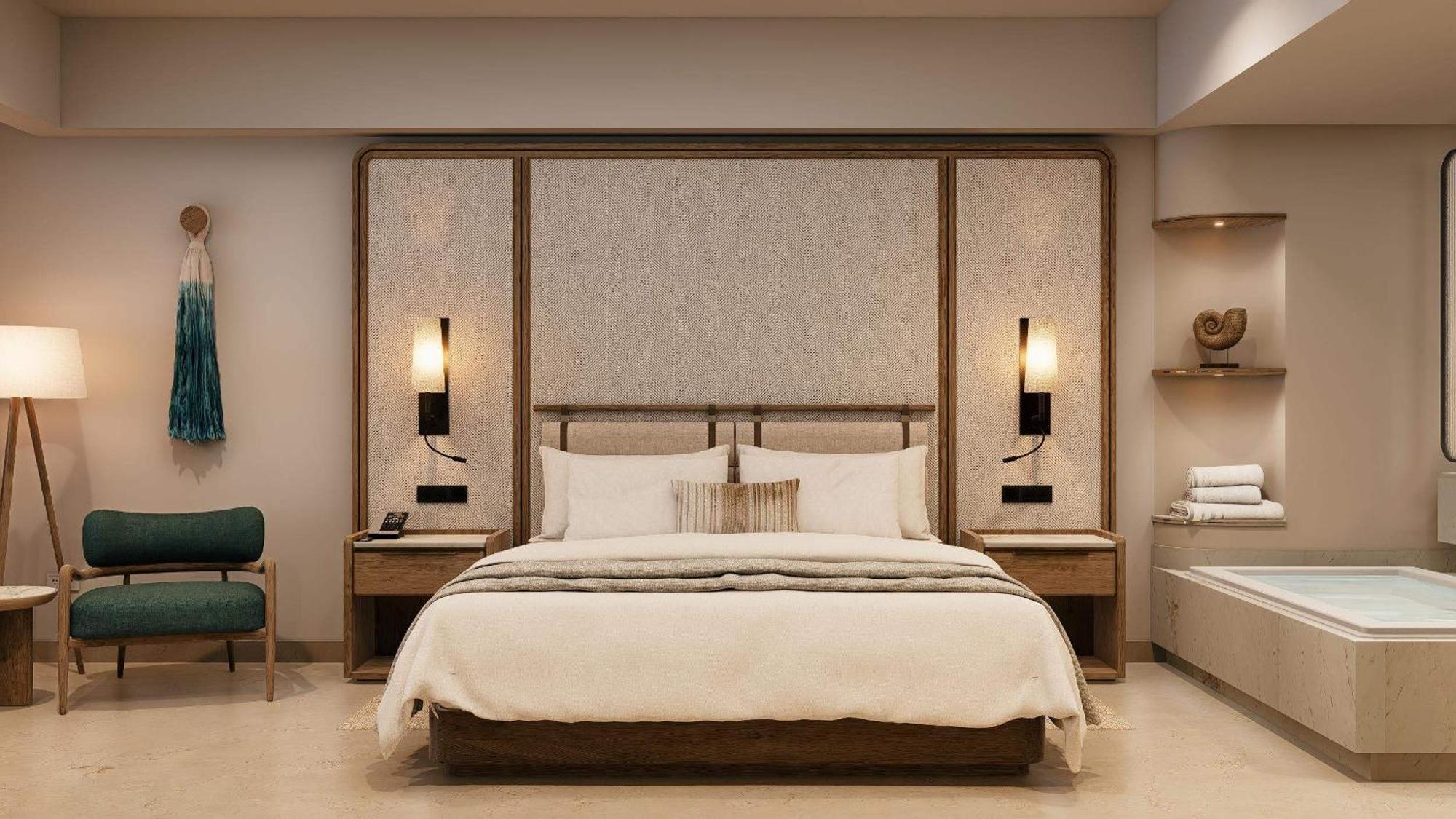 Superior Four Bedroom Villa