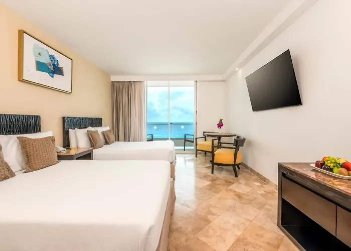 Krystal Grand Cancun All Inclusive